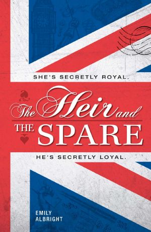 [The Heir and the Spare 01] • The Heir and the Spare